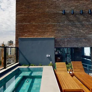 Nomah - Aptos Por Temporada Na Nova Conceicao Apartment