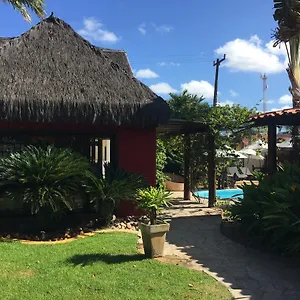 *** Casa de hóspedes Aconchego Economy Brasil